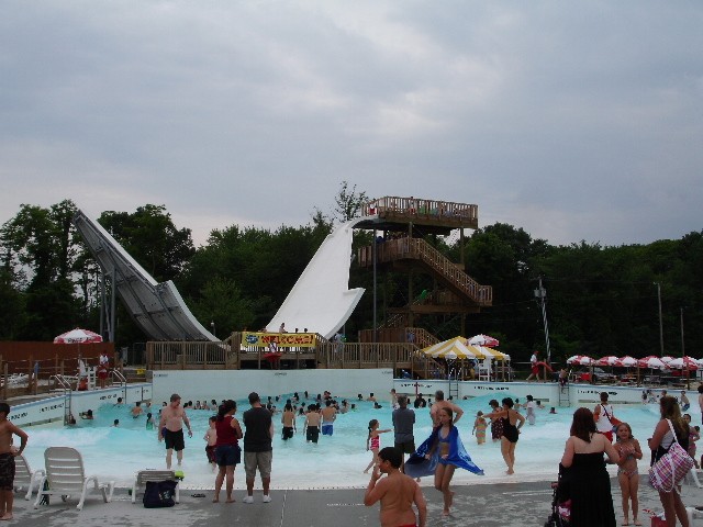 Ride the Waves at Splashdown Beach in Fishkill