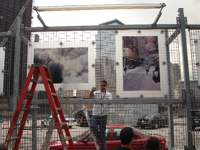 New Photo Exhibit at Ground Zero