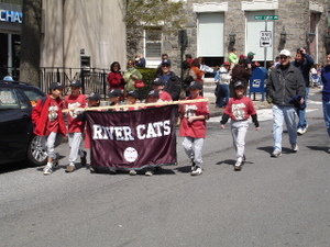 Little League Parade is 11am Saturday