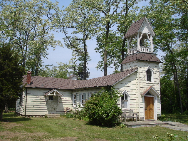 Rye Friends Meeting House