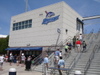 Bridgeport_bluefish_outside_stadium