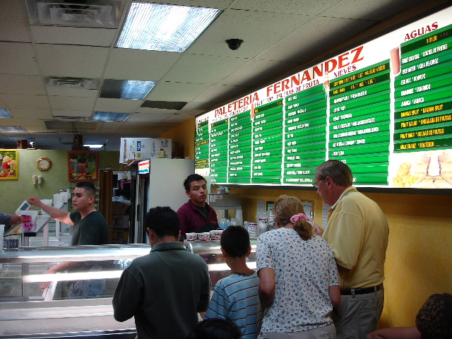 I Scream, You Scream, We All Scream for Mexican Ice Pops