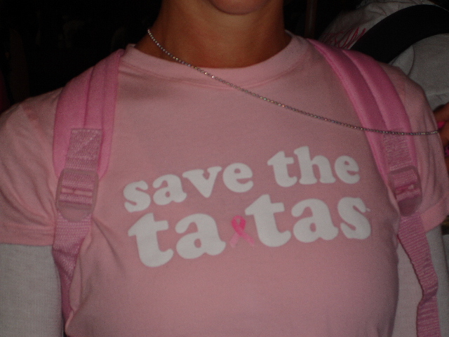 37 Rye Moms – the Sole Ryeders – Raise $109K to Save the Ta-Tas