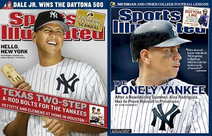 A-Rod Maybe Stay-Rod; Oracle of Omaha Has Two Pals in Rye