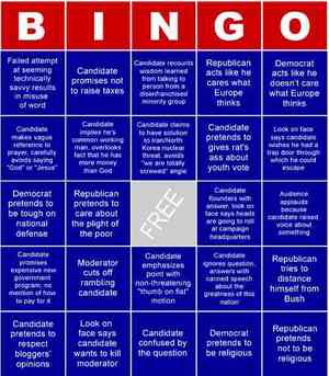 Presidential_bingo