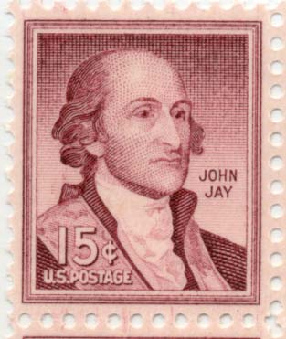 John Jay: Rye Farm Boy, Nation Builder