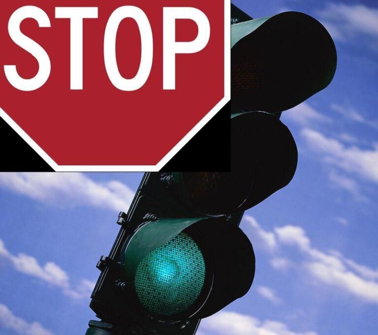 STOP Sign Policy (Finally) Gets Green Light