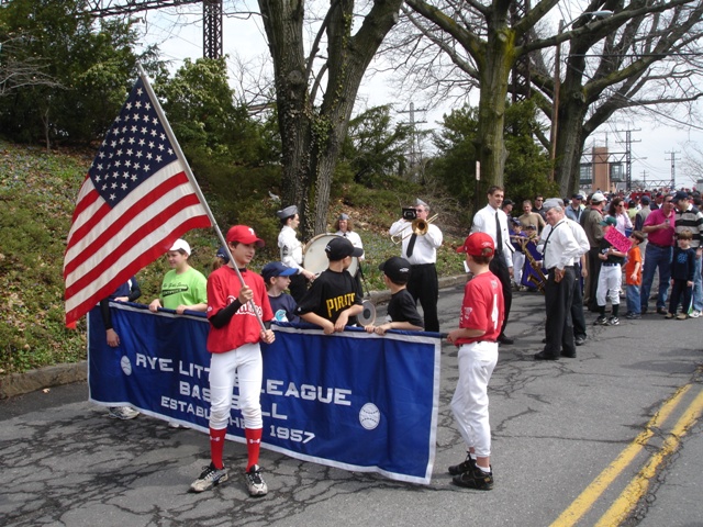 51st Annual Rye Little League Parade