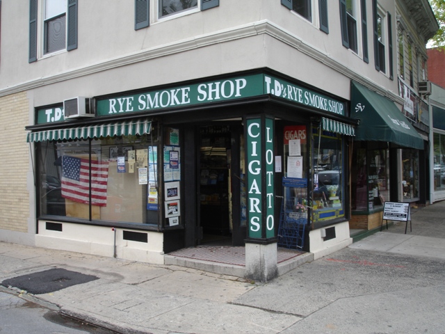 Up in Smoke? Rye’s Smoke Shop Given Notice