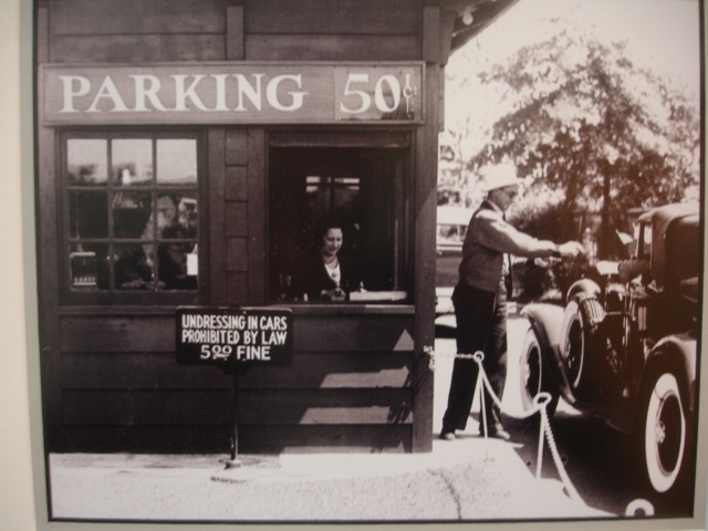 Historical Photos of Playland Amusement Park