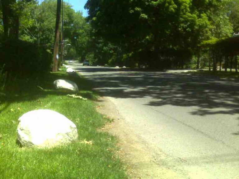 (White) Rock On! Traffic Safety, Sidewalks and Rocks Focus of Workshop Wednesday June 18th