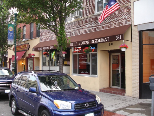 Mexican Food Find in New Rochelle