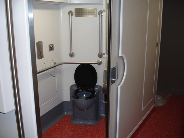 Pleather Seats, Clean Toilets Coming to Metro North in 2009