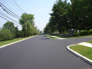 Theall Road’s Smooth Finish