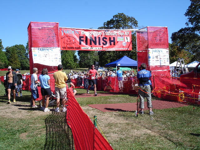 Real Estate Update September 2008 – the Jarden Westchester Triathlon 2008