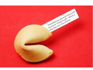 A Holiday Fortune…Give Presence to the Present