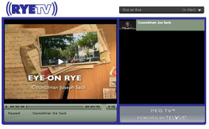 Transparency: Rye City Council Meetings Now on the Net