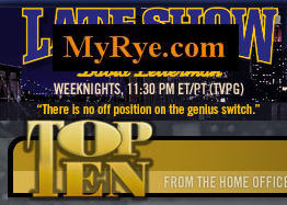 MyRye.com Top 10 List Logo