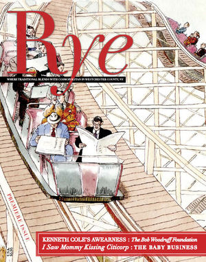 Rye Magazine cover 02-2009