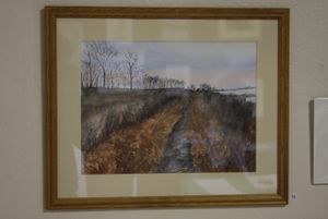 Art of Rye: Late Autumn by Lorie Gurian