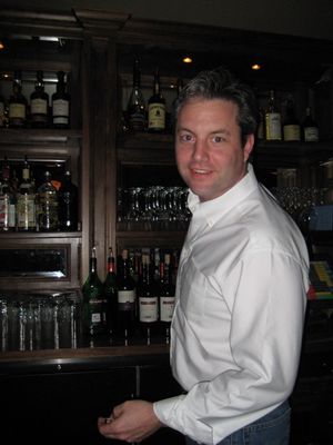 At The Bar with Tim Judge of Rye Grill and Bar