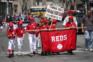 Rye Little League Parade – Photos All Week