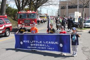 Rye Little League Parade – Photo Album Today