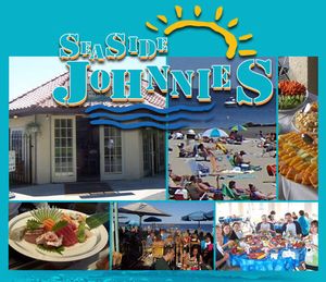 Seaside Johnnie’s Open for Business