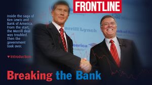 Rye’s John Thain Featured in PBS Frontline on US Economic Collapse