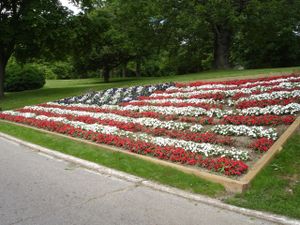 Playland’s July 4th Flower Power