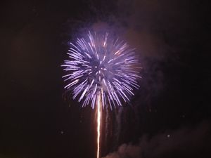 Fireworks Show Times for Rye Playland July 3rd and 4th