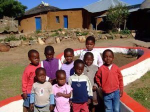 Reach Out Rye: Crocs for Kids in Southern Africa