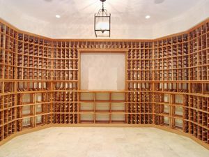 152 Stuyvesant Ave - wine cellar mongo