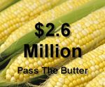 Corn $2.6 million