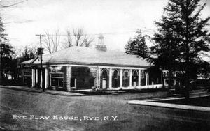 Rye: Early 1900s – The Rye Play House