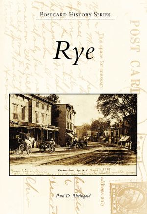 For Every Rye Coffee Table: Rye – the Book