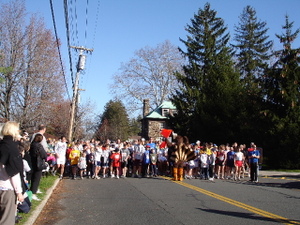 33rd Annual Turkey Run (FKA Turkey Trot) in Rye on Saturday