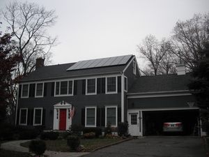 Go Green Tuesday: Bring Solar, Geothermal & Green Buildings to Rye