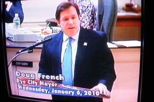 Speak French? Rye’s New Mayor Delivers State of City Address on Day Six