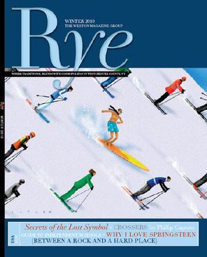 Rye Magazine Winter 2010