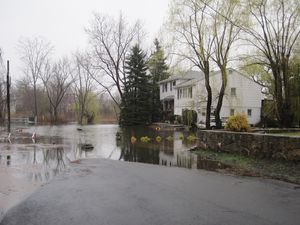 Flooding Across Rye: How Did It Impact You?