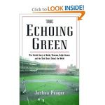 The Echoing Green Book