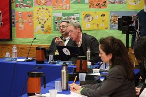 Bob Zahm Resigns Unexpectedly from Board of Ed