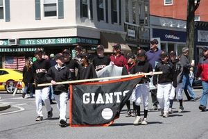 53rd Annual Rye Little League Parade: Pics and Video