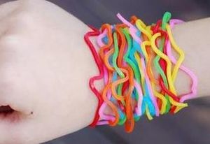 Silly-bandz