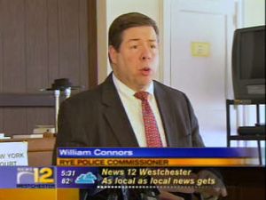 News 12 Rye Commish on coyote news