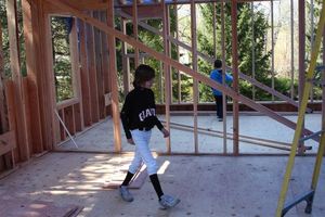 Footings for Deck, The Inspection: MyRye.com House