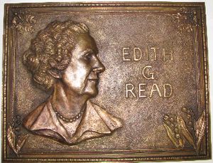 Rye Citizen and Leader Edith Read – For the Ages