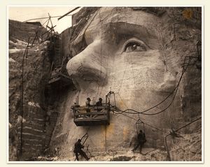 Rye Town’s 350th: Storytelling About Mt. Rushmore, Sunday, 4pm