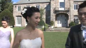 Wainwright Wedding Watch: Ted and Minhee